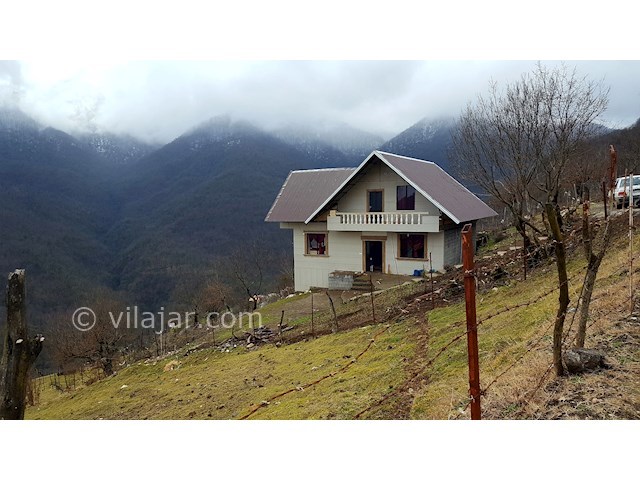 عکس شماره 391021 - ویلای جنگلی کوهستانی تالش - 