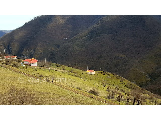 عکس شماره 391037 - ویلای جنگلی کوهستانی تالش - 