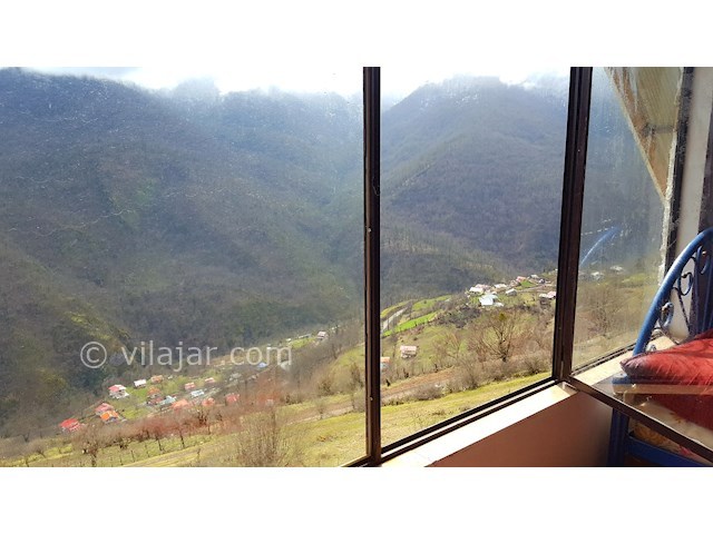 عکس شماره 391039 - ویلای جنگلی کوهستانی تالش - 