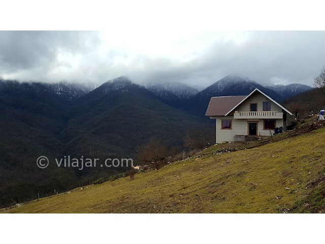 عکس شماره 391053 - ویلای جنگلی کوهستانی تالش - 