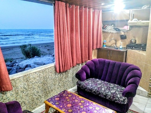 عکس شماره 392075 - اجاره سوییت در شمال ساحلی - 