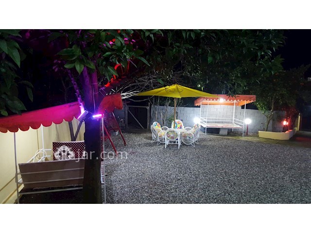 عکس شماره 392183 - اجاره ویلا جنگلی کناررودخانه - 