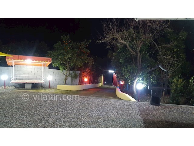 عکس شماره 392213 - اجاره ویلا جنگلی کناررودخانه - 