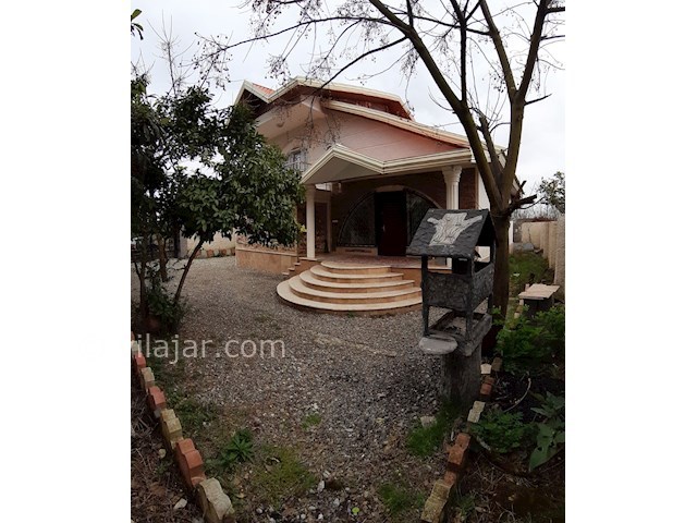 عکس شماره 392437 - اجاره ویلا استخردار کتالم رامسر - 