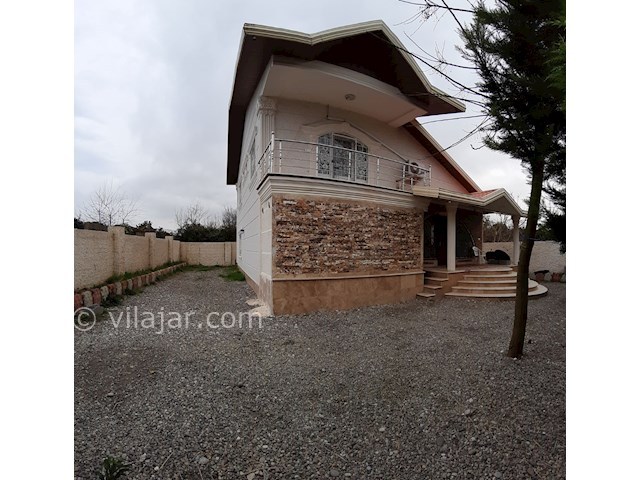 عکس شماره 392441 - اجاره ویلا استخردار کتالم رامسر - 