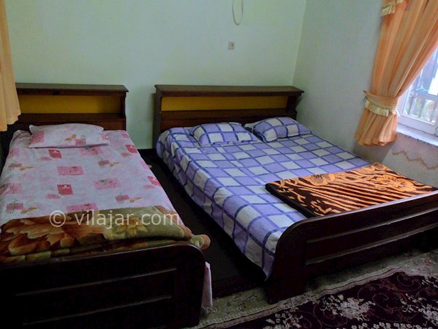 عکس شماره 392705 - اجاره ویلا چسبیده به دریا در رامسر - 