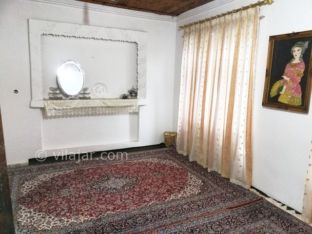 عکس شماره 393489 - رزرو ویلا دربست در لیسار - 