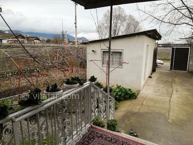 عکس شماره 393507 - رزرو ویلا دربست در لیسار - 