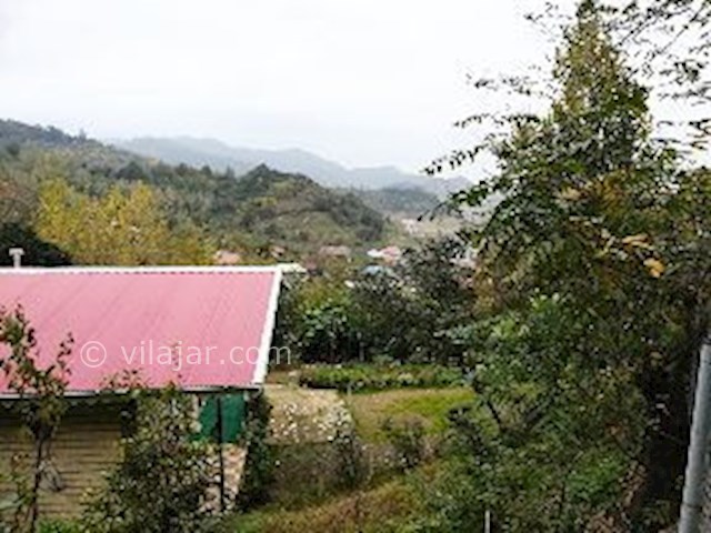 عکس شماره 393521 - ویلا دربست جنگلی در لیسار - 