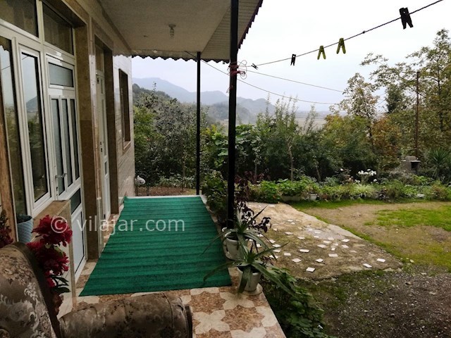 عکس شماره 393523 - ویلا دربست جنگلی در لیسار - 