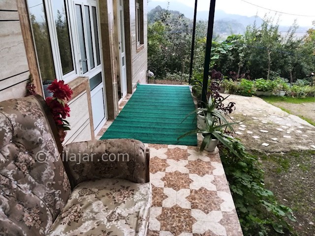 عکس شماره 393553 - ویلا دربست جنگلی در لیسار - 