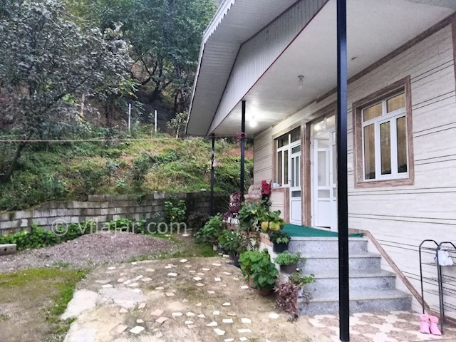 عکس شماره 393555 - ویلا دربست جنگلی در لیسار - 