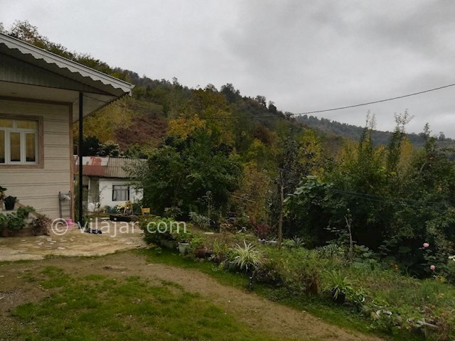 عکس شماره 393557 - ویلا دربست جنگلی در لیسار - 