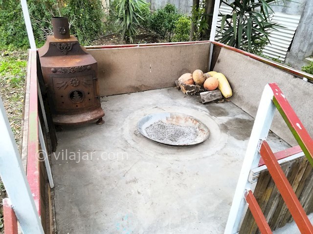 عکس شماره 393575 - اجاره ویلا باغ در لیسار - 