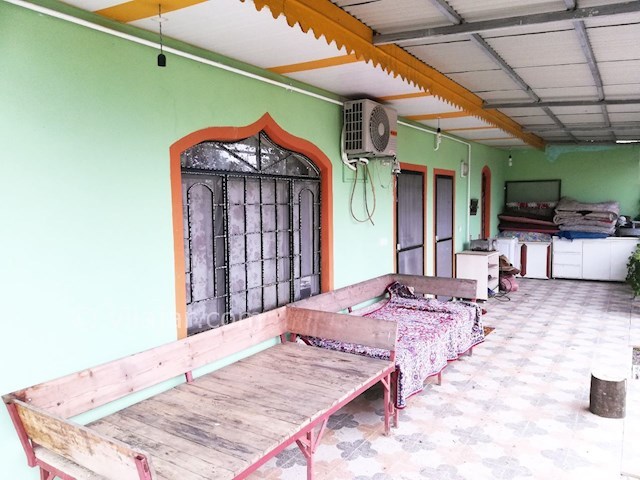 عکس شماره 393577 - اجاره ویلا باغ در لیسار - 