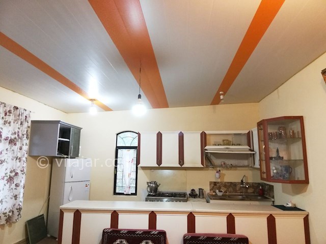 عکس شماره 393587 - اجاره ویلا باغ در لیسار - 