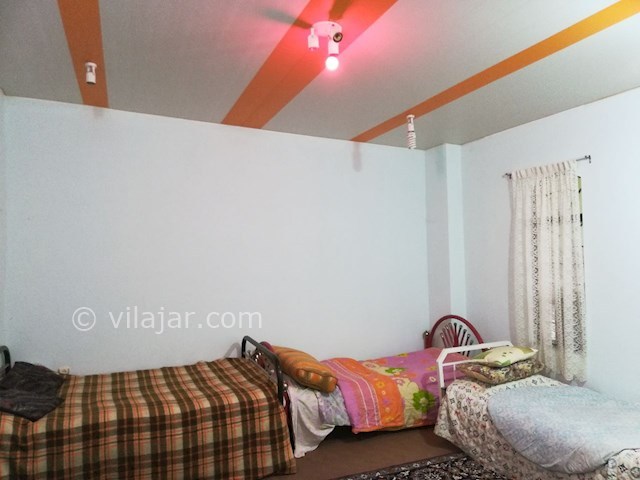 عکس شماره 393593 - اجاره ویلا باغ در لیسار - 