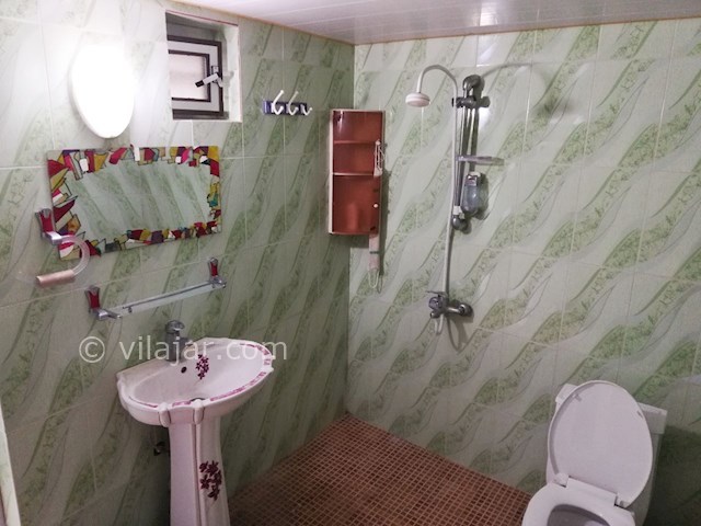 عکس شماره 393603 - اجاره ویلا باغ در لیسار - 