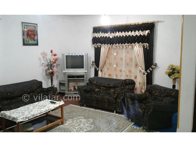 عکس شماره 393753 - رزرو ویلا حیاط دار در گیسوم - 