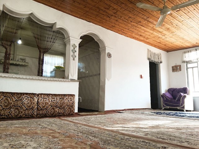 عکس شماره 393793 - اجاره خانه باغ نزدیک ساحل - 