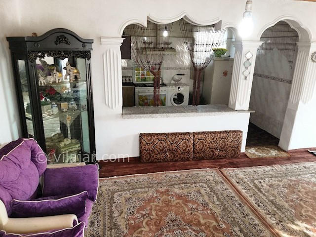 عکس شماره 393795 - اجاره خانه باغ نزدیک ساحل - 