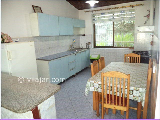 عکس شماره 394409 - اجاره ویلا چسبیده به دریا در رامسر - 