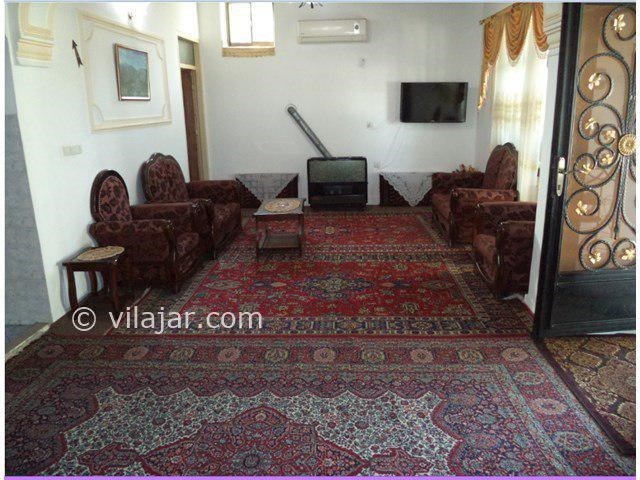 عکس شماره 394411 - اجاره ویلا چسبیده به دریا در رامسر - 