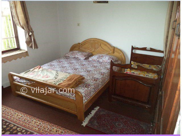 عکس شماره 394413 - اجاره ویلا چسبیده به دریا در رامسر - 