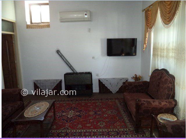 عکس شماره 394415 - اجاره ویلا چسبیده به دریا در رامسر - 