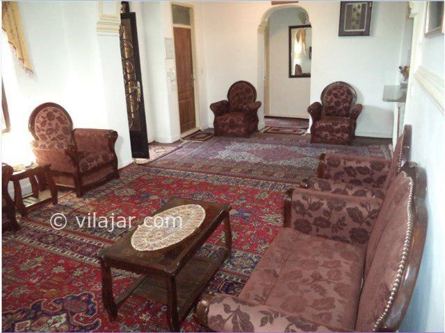 عکس شماره 394417 - اجاره ویلا چسبیده به دریا در رامسر - 