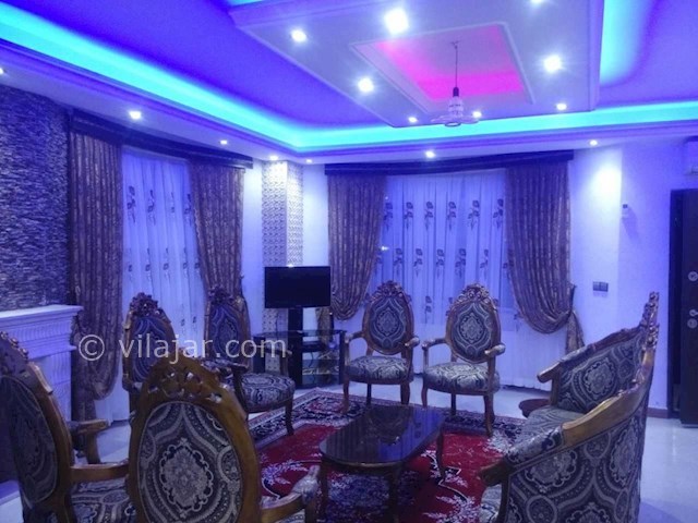 عکس شماره 394617 - رزرو ویلا در رادیودریا چالوس - 