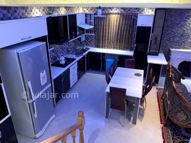 عکس شماره 394619 - رزرو ویلا در رادیودریا چالوس - 