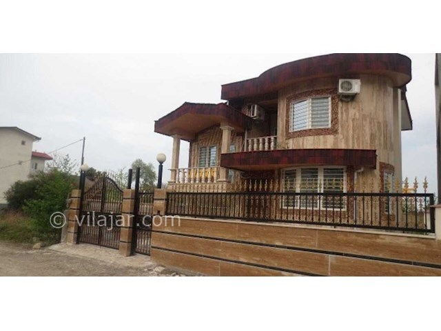 عکس شماره 394633 - رزرو ویلا در رادیودریا چالوس - 