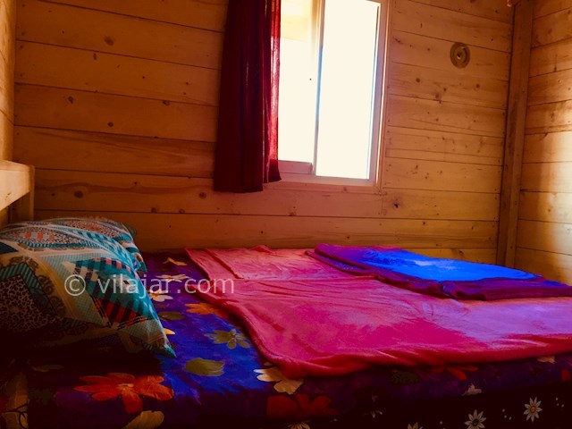 عکس شماره 394801 - اجاره کلبه چوبی جنگلی در شاندرمن -