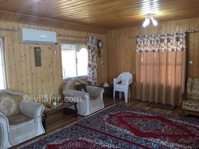 عکس شماره 395175 - اجاره ویلا ساحلی در انزلی - 