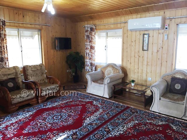 عکس شماره 395181 - اجاره ویلا ساحلی در انزلی - 