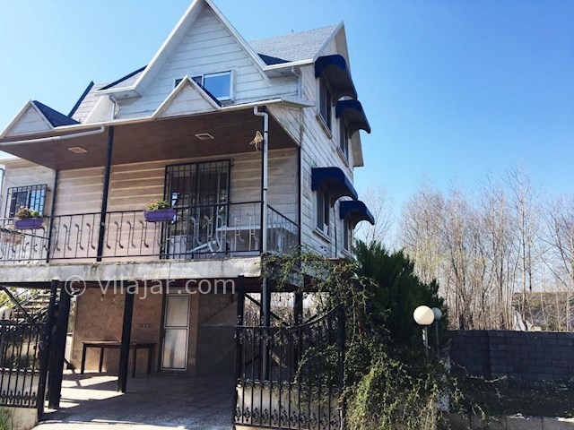 عکس شماره 395213 - اجاره ویلا ساحلی در انزلی - 