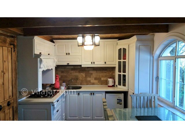 عکس شماره 396357 - اجاره ویلا جنگلی در رامسر - 