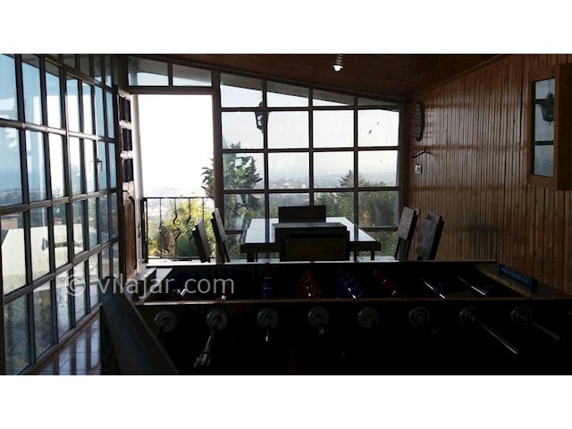 عکس شماره 396399 - اجاره ویلا جنگلی در رامسر - 