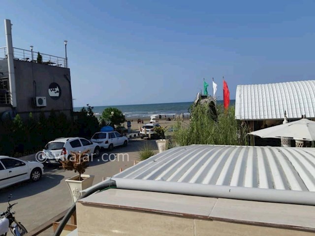 عکس شماره 396603 - اجاره سوییت لب دریا در انزلی - 