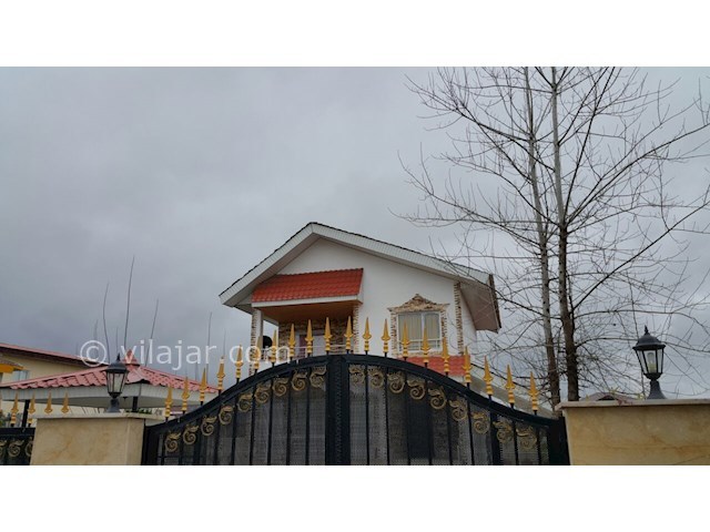 عکس شماره 39705 - ویلا در هچیرود نمک آبرود - 