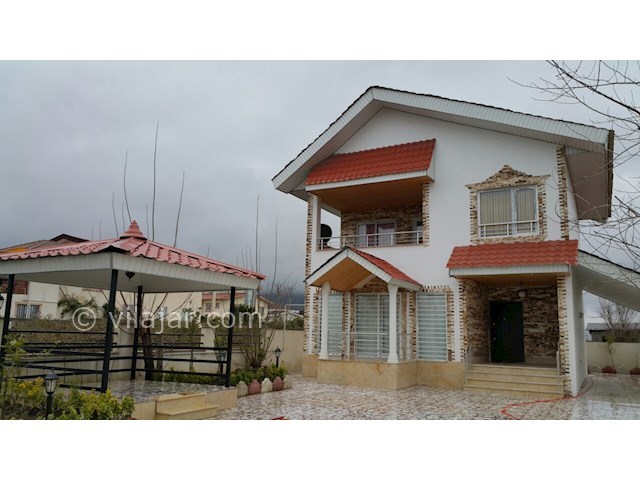 عکس شماره 39717 - ویلا در هچیرود نمک آبرود - 