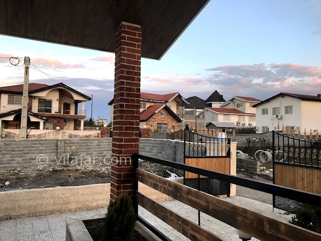 عکس شماره 397497 - ویلا اجاره ای در ونوش - 