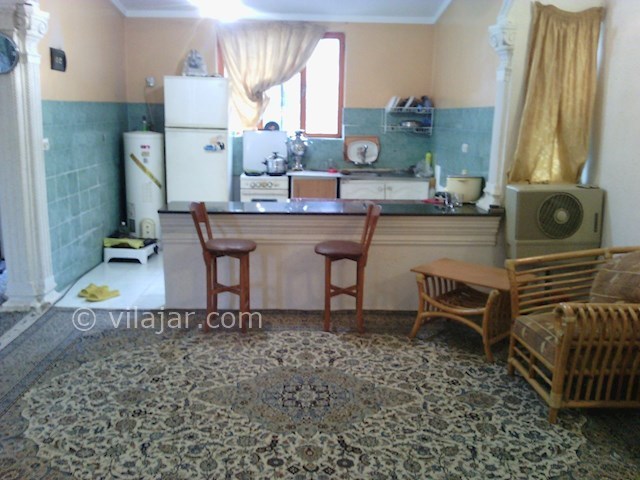 عکس شماره 39765 - اجاره ویلای ساحلی محمود آباد - 