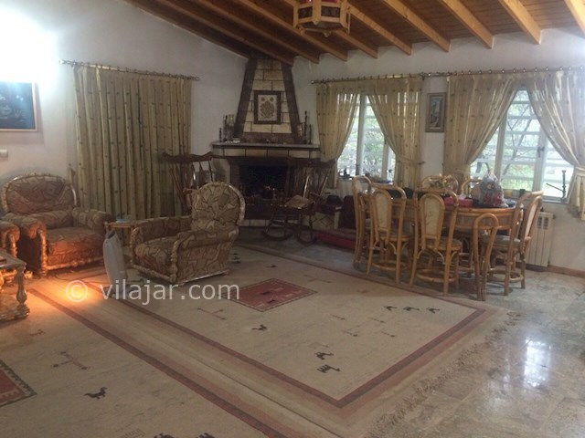 عکس شماره 39781 - اجاره ویلا در کلاردشت - 