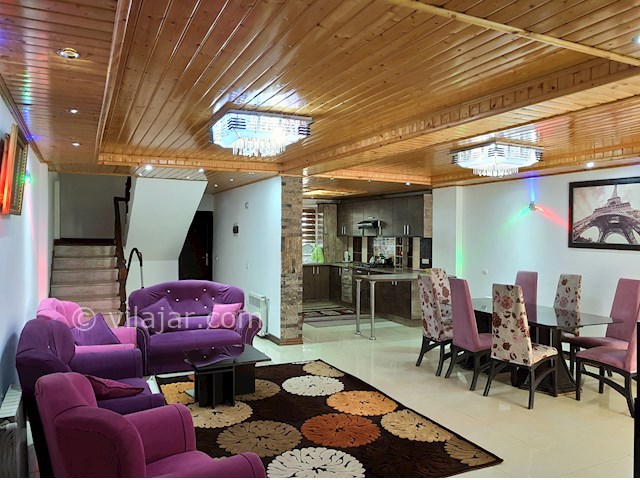 عکس شماره 397983 - رزرو ویلای دوبلکس در سرخرود - 
