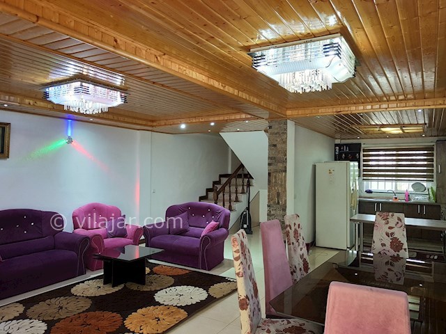 عکس شماره 397985 - رزرو ویلای دوبلکس در سرخرود - 