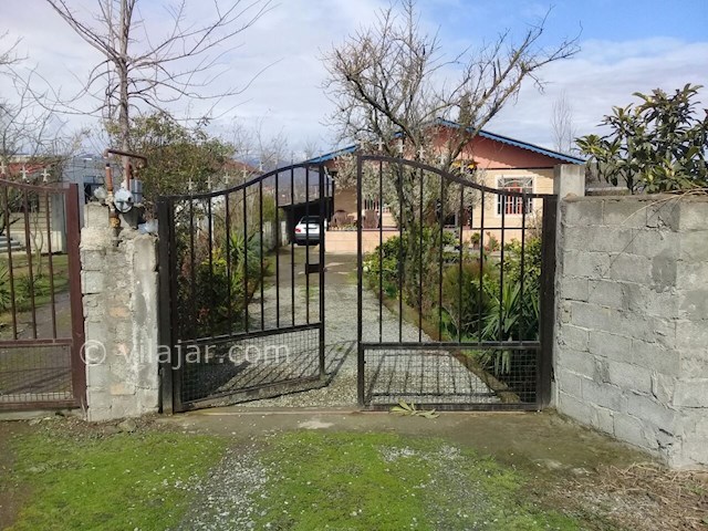 عکس شماره 398377 - اجاره ویلای ساحلی در تالش - 