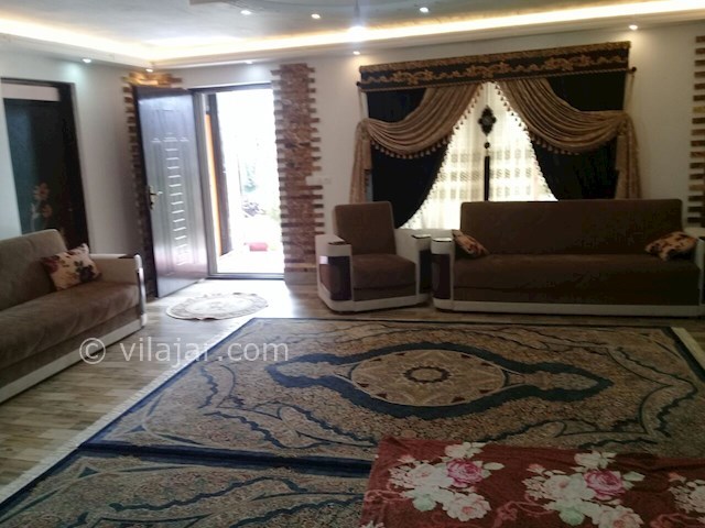 عکس شماره 398383 - اجاره ویلای ساحلی در تالش - 