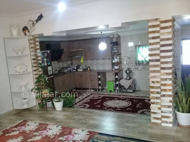 عکس شماره 398385 - اجاره ویلای ساحلی در تالش - 